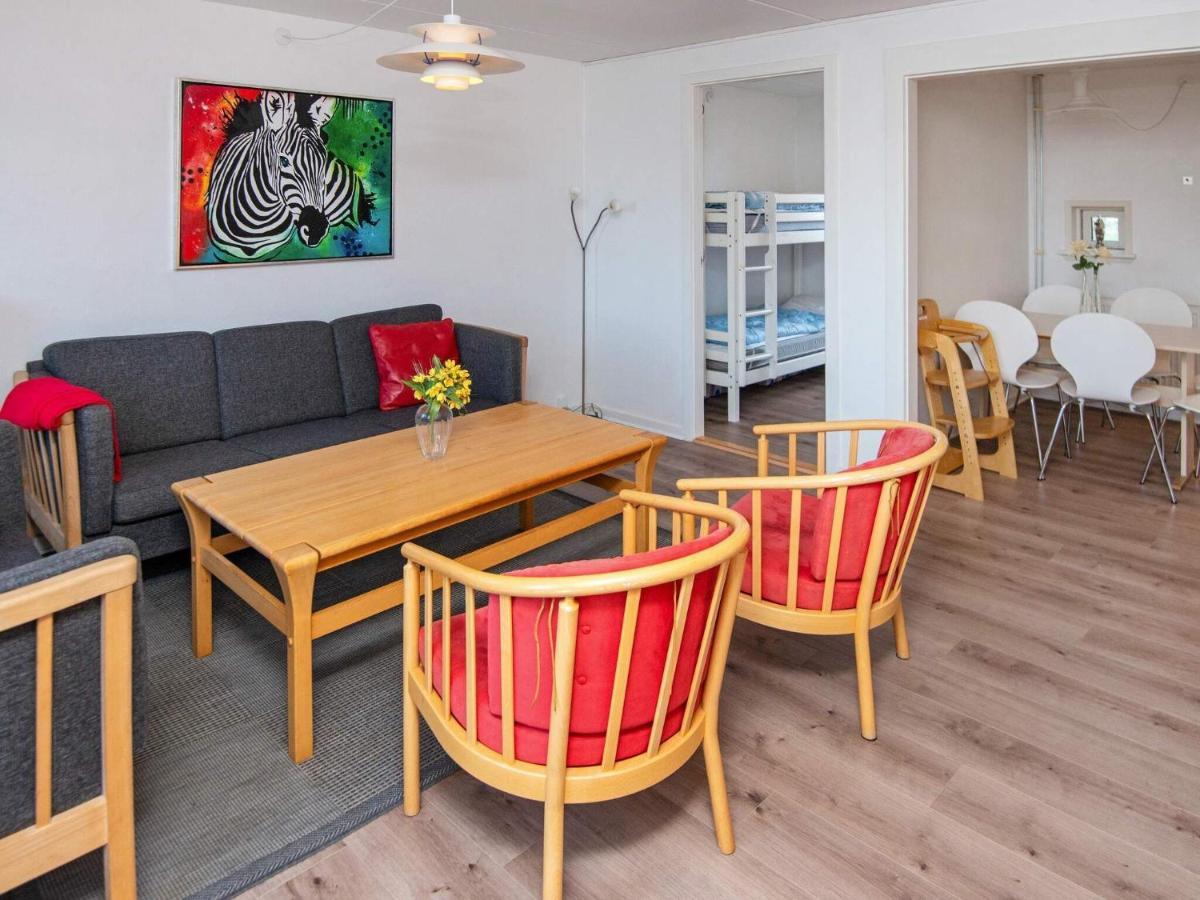 Three-Bedroom Holiday Home In Romo 39 Romo Kirkeby Exterior photo