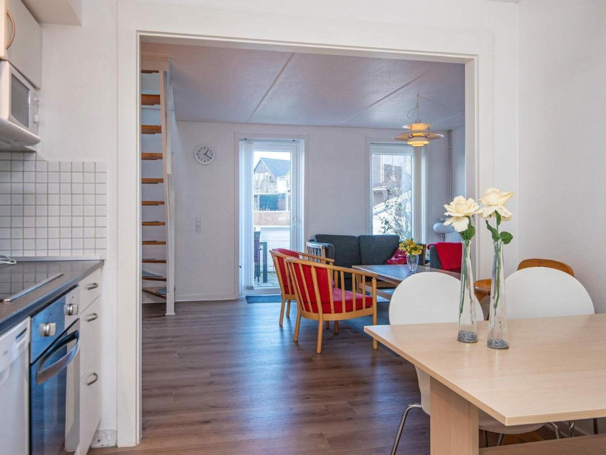 Three-Bedroom Holiday Home In Romo 39 Romo Kirkeby Exterior photo