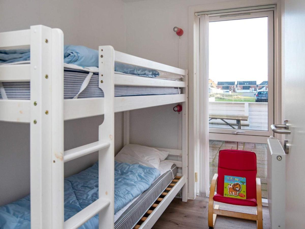 Three-Bedroom Holiday Home In Romo 39 Romo Kirkeby Exterior photo