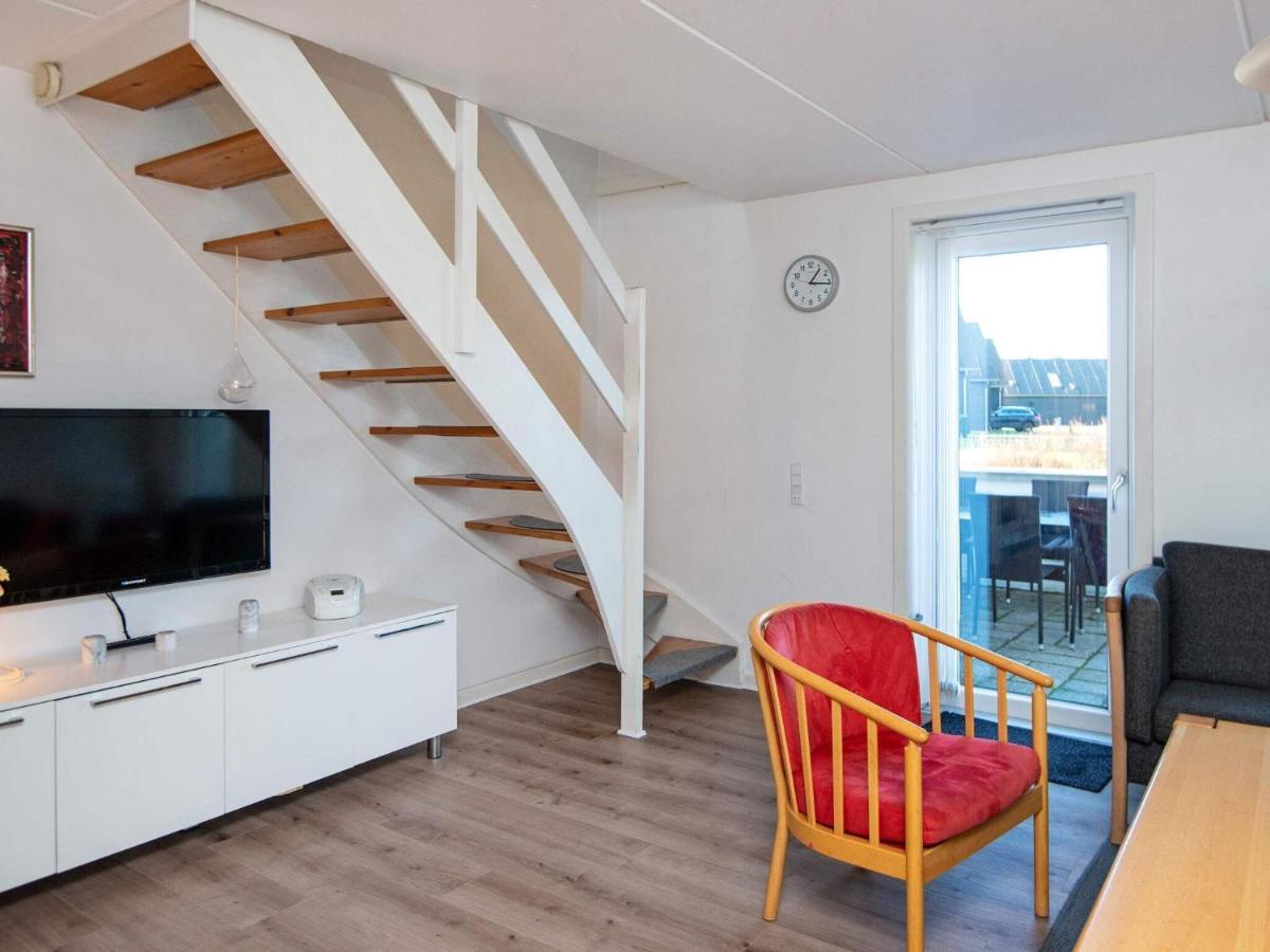 Three-Bedroom Holiday Home In Romo 39 Romo Kirkeby Exterior photo