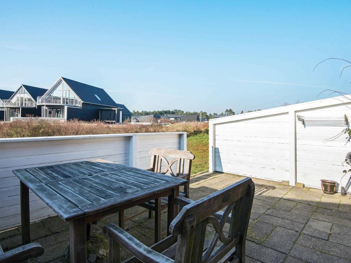 Three-Bedroom Holiday Home In Romo 39 Romo Kirkeby Exterior photo
