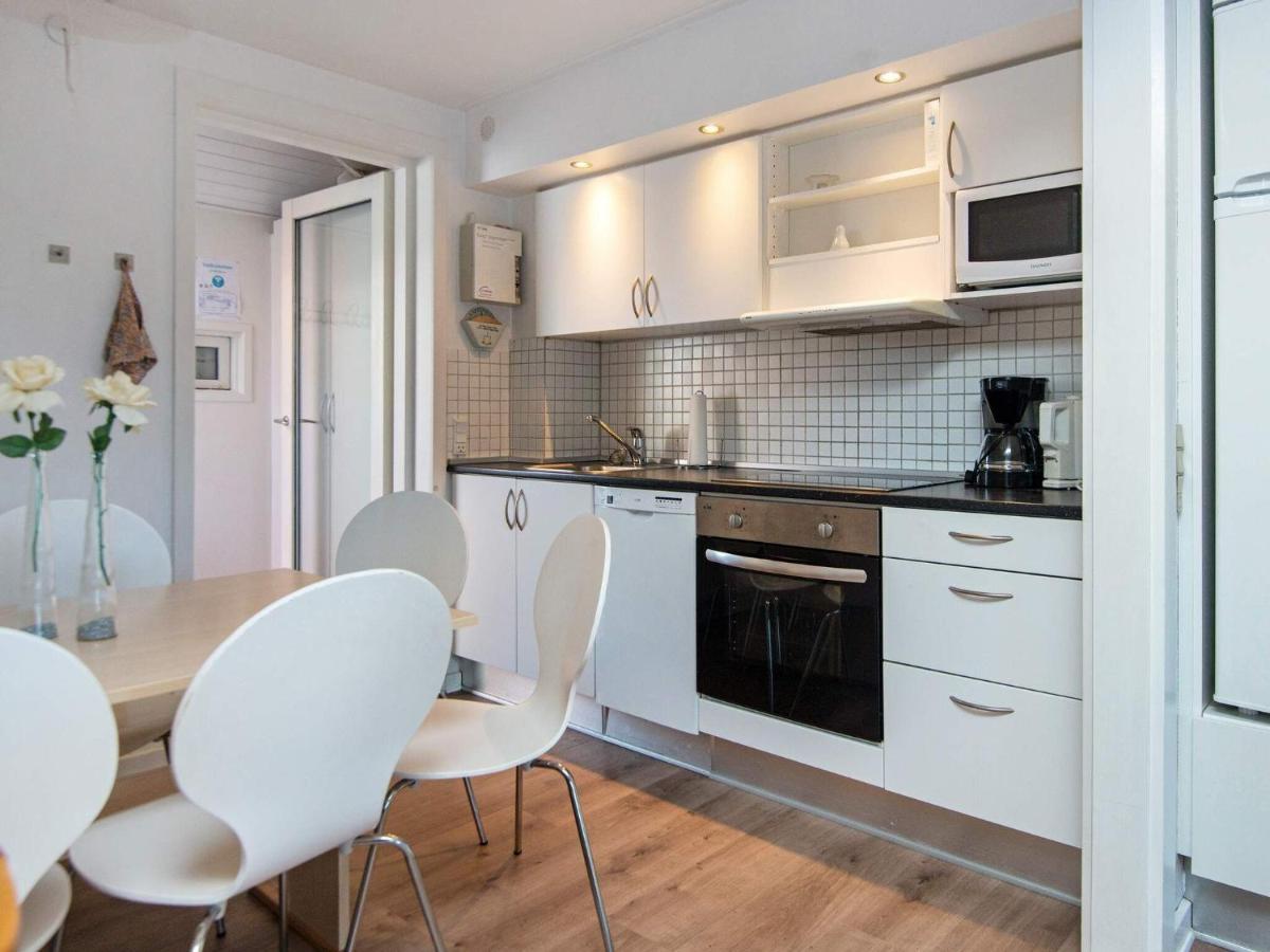 Three-Bedroom Holiday Home In Romo 39 Romo Kirkeby Exterior photo