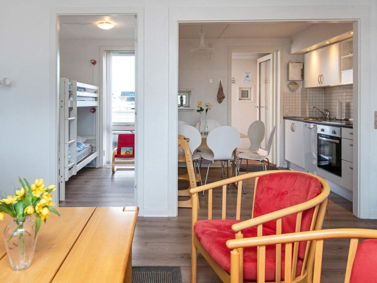 Three-Bedroom Holiday Home In Romo 39 Romo Kirkeby Exterior photo