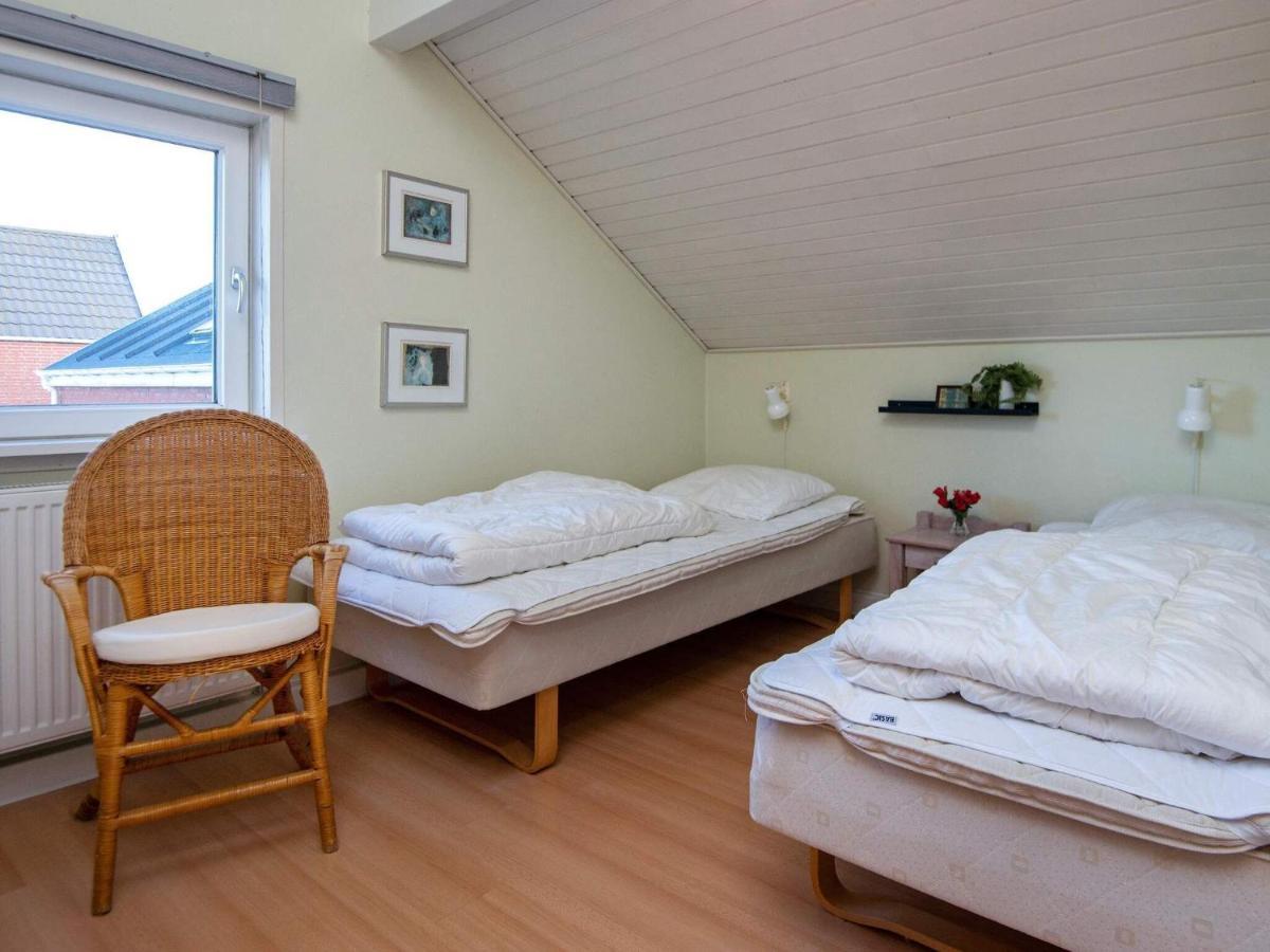 Three-Bedroom Holiday Home In Romo 39 Romo Kirkeby Exterior photo